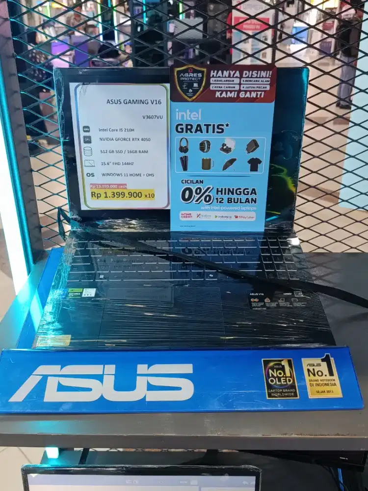 Laptop ASUS Gaming V16 (V3607VU)