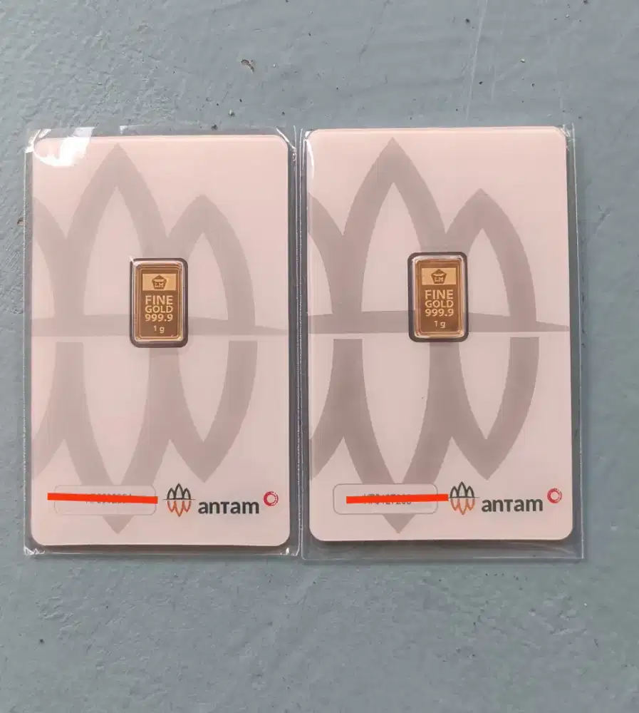 Antam 1 gram 2026