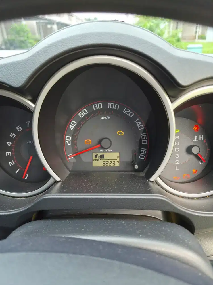 Toyota Rush 2017 Bensin