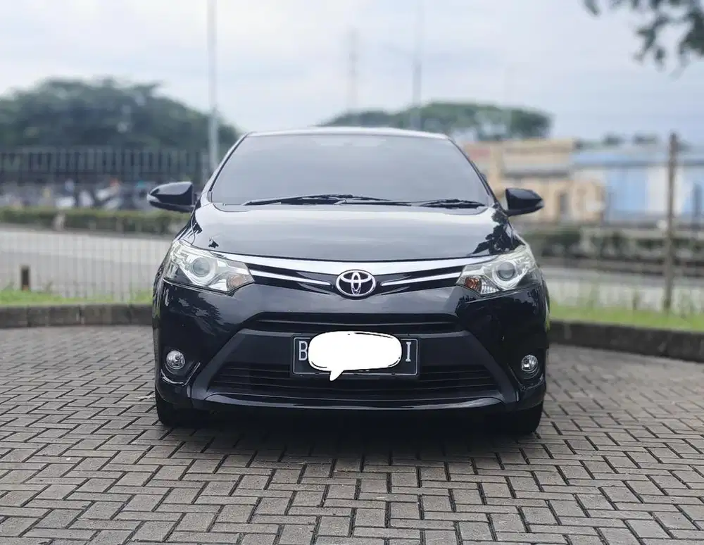 Toyota Vios G At 2015
