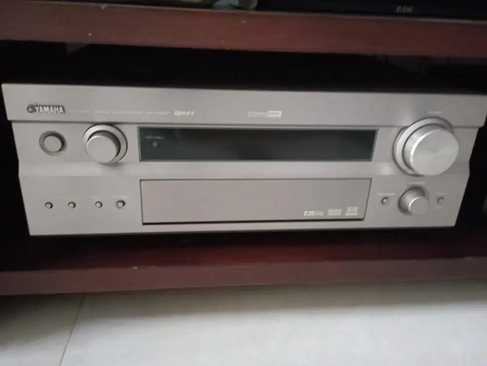 Amplifier Yamaha RX -V 1500