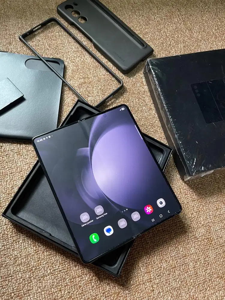 Samsung Z fold 5 sein 12/256gb mulus bgt ORI