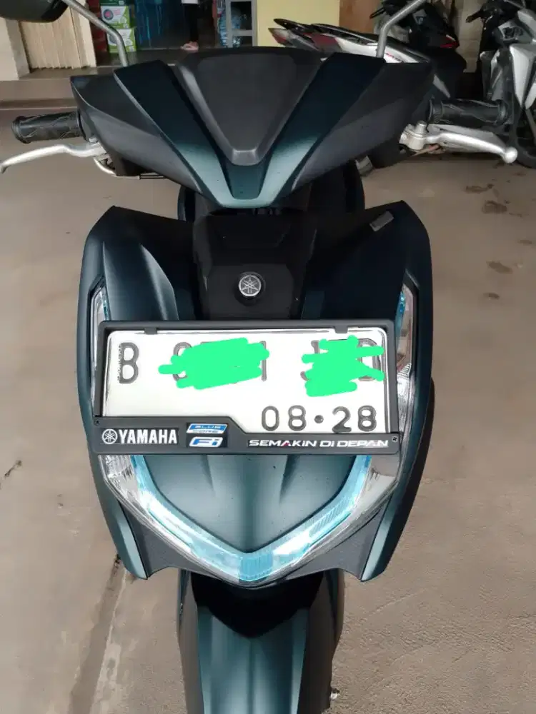Dijual motor yamaha freego 2023 tipe tertinggi