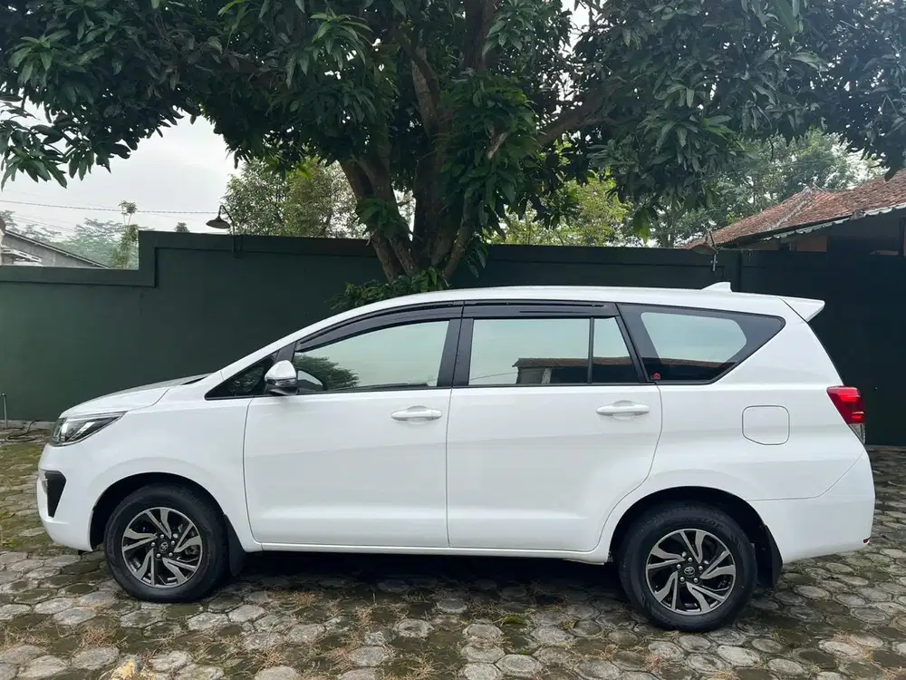 INOVA  REBORN  2025 Diesel Matic like new