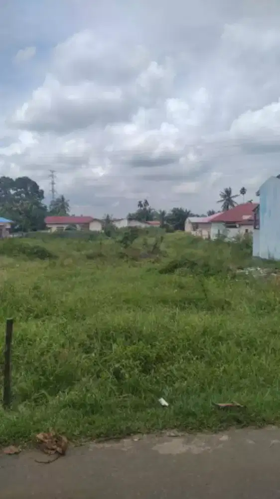 Disewakan tanah di bajenis, tebingtinggi, Sumatera Utara