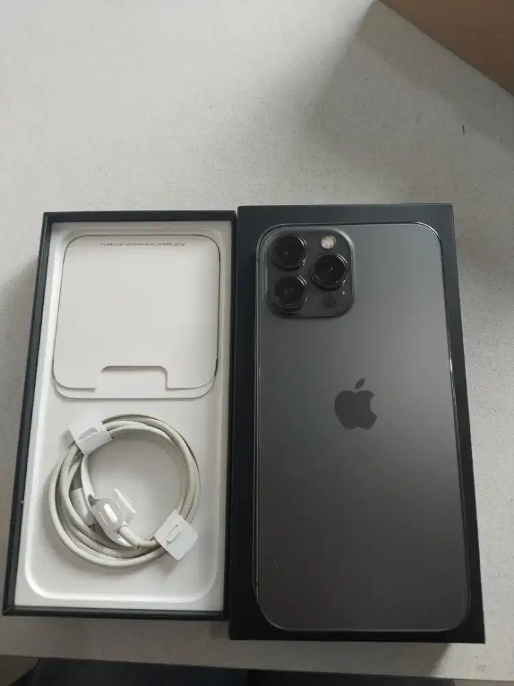 Iphone 13 Promax 256gb ibox