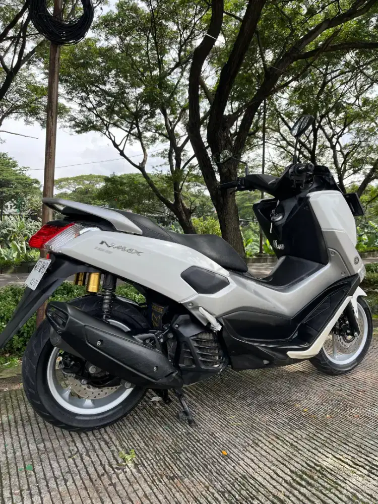 YAMAHA NMAX TAHUN 2019 PAJAK PANJANG SIAP PAKEK