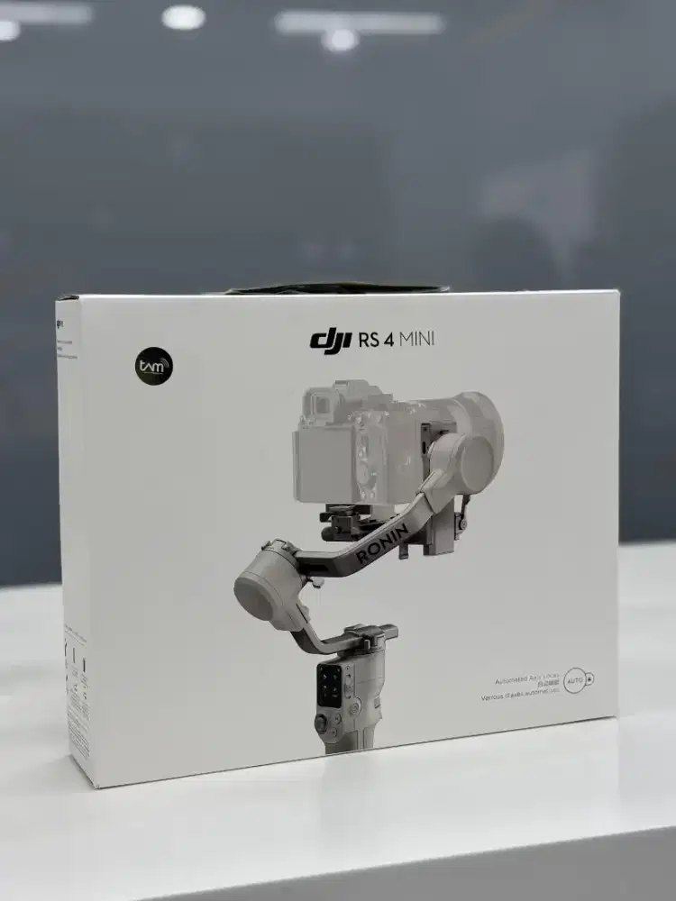 PROMO CICILAN DJI RS 4 MINI