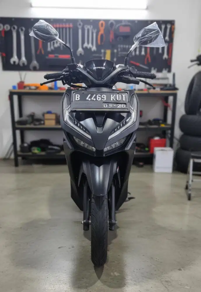 DP MURAH 500 - VARIO 150 KEYLESS 2021 Barang Bagus