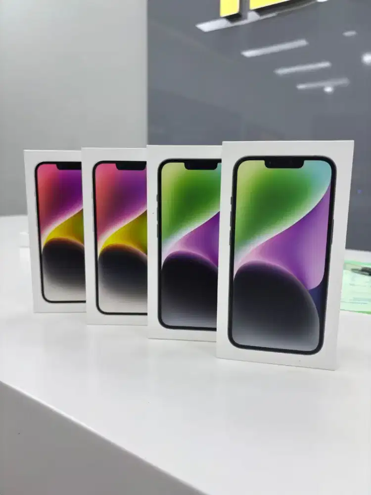 PROMO CICILAN IPHONE 14 128GB