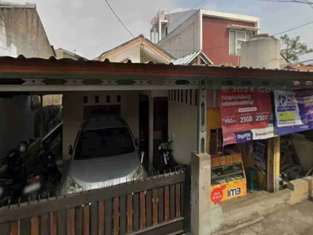 Jual Rumah hitung tanah dekat mrt cipete cilandak Jaksel