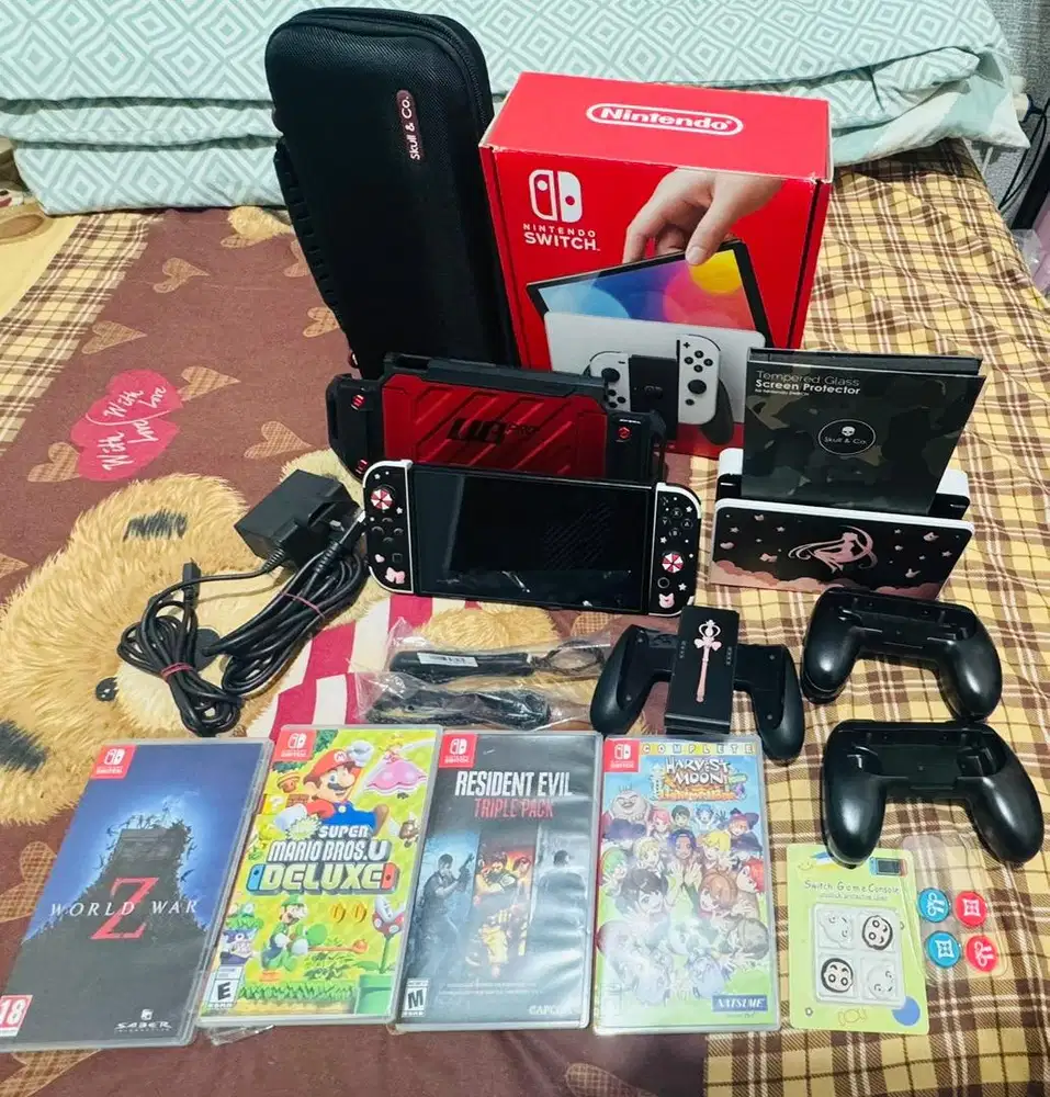 Nintendo Switch Oled V2