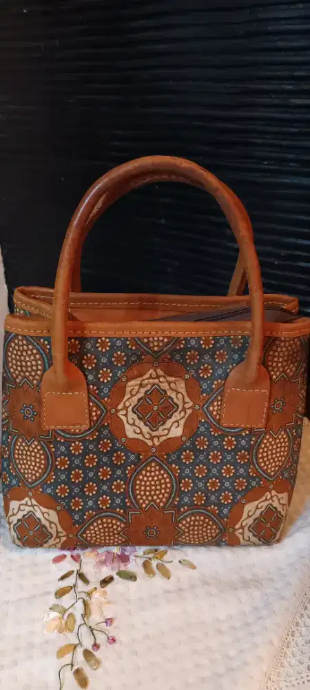 Tas Etnik Batik Yogya