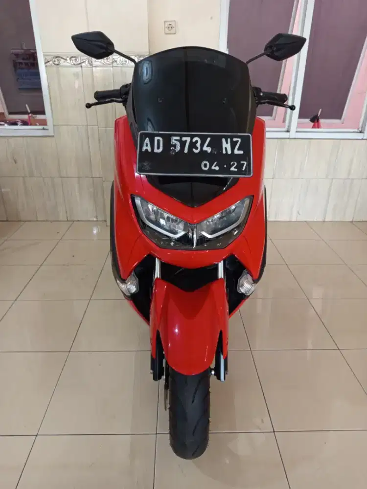 Nmax New bagus murah