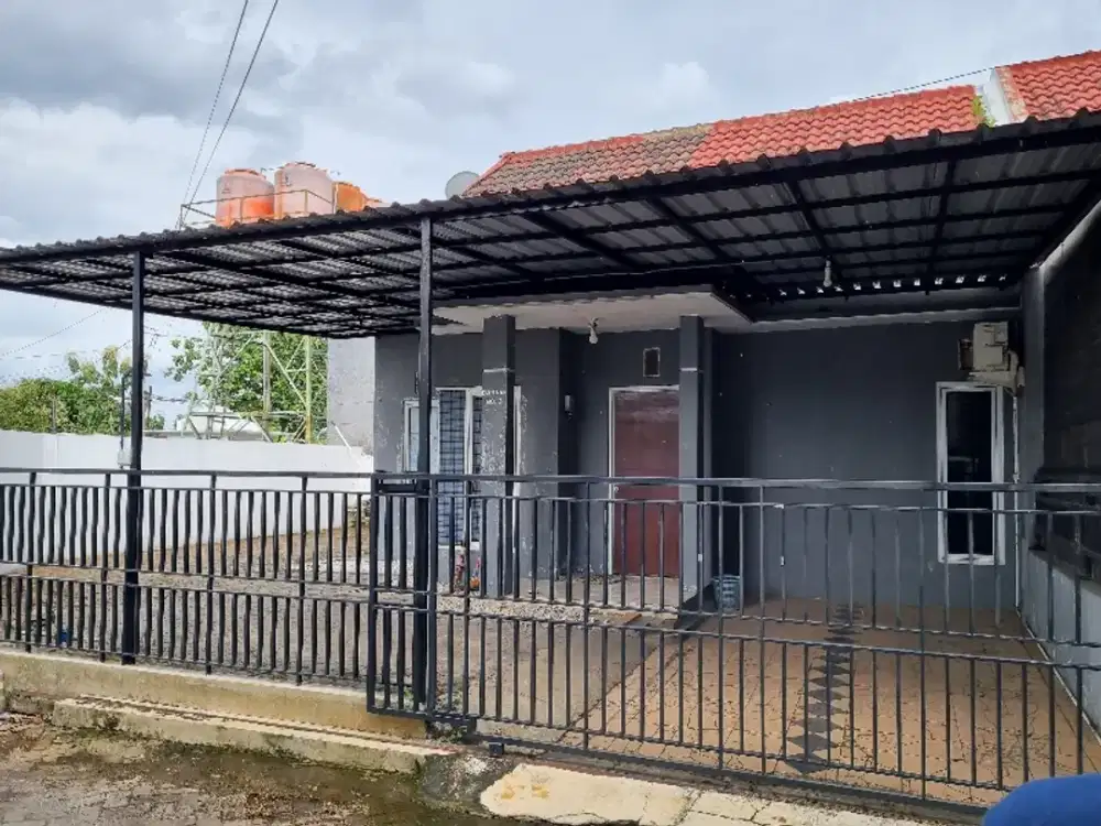 Disewakan Rumah Furnish dekat Undip Tembalang