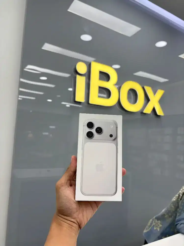 PROMO CICILAN IPHONE 17 PRO MAX 256GB