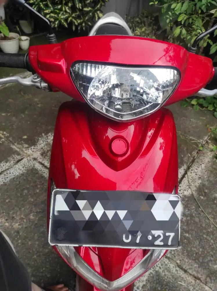 Mio smile 2010 amore