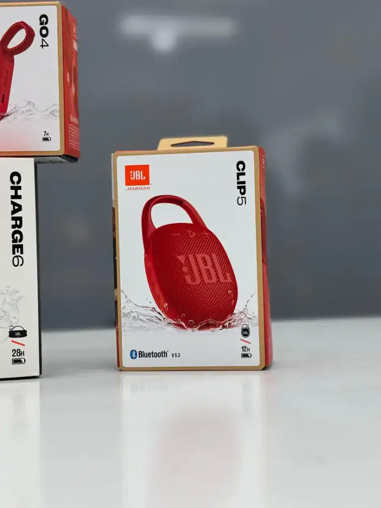 PROMO CICILAN JBL CLIP 5