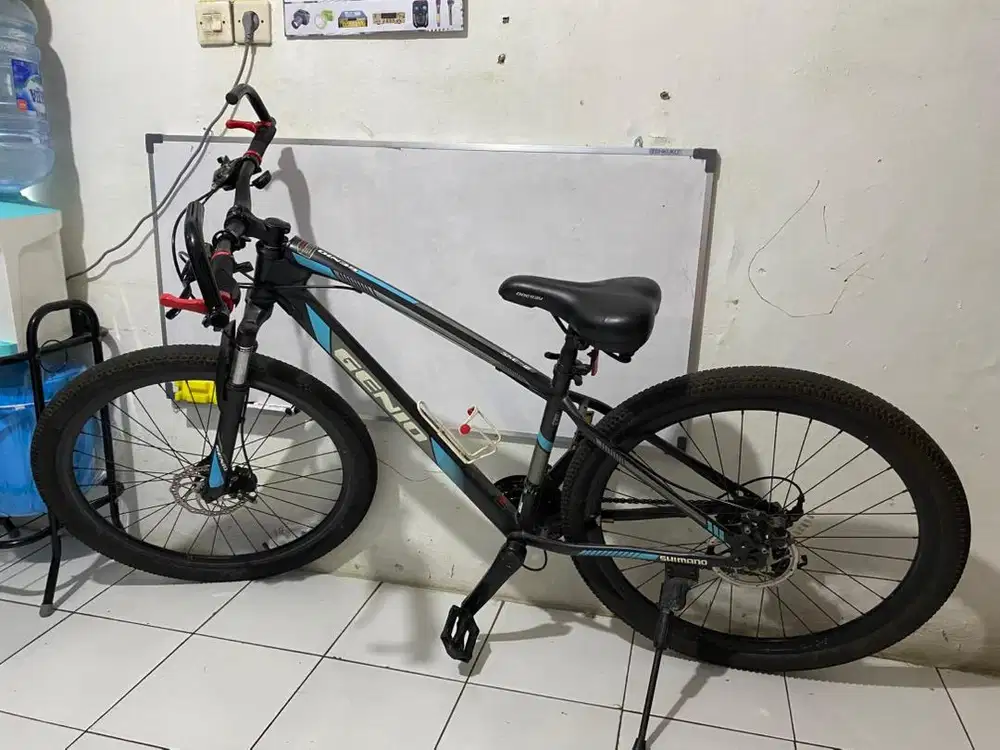 Di Jual Sepeda Gunung Genio M-345 27,5