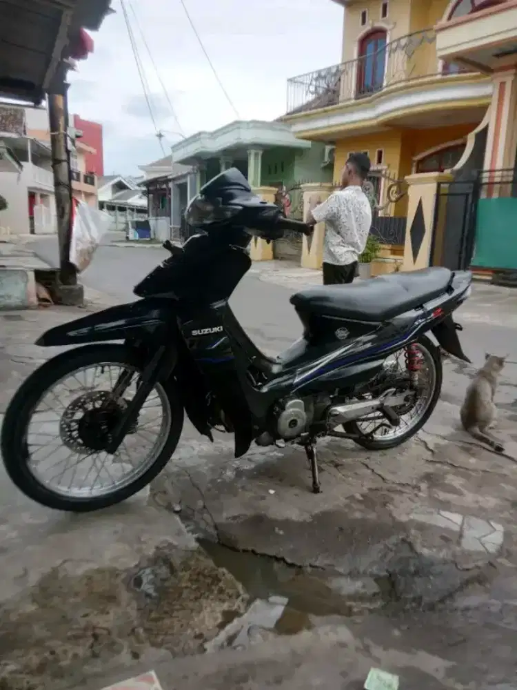 Suzuki Smash Lengkap Cari BT Metic/mhr.