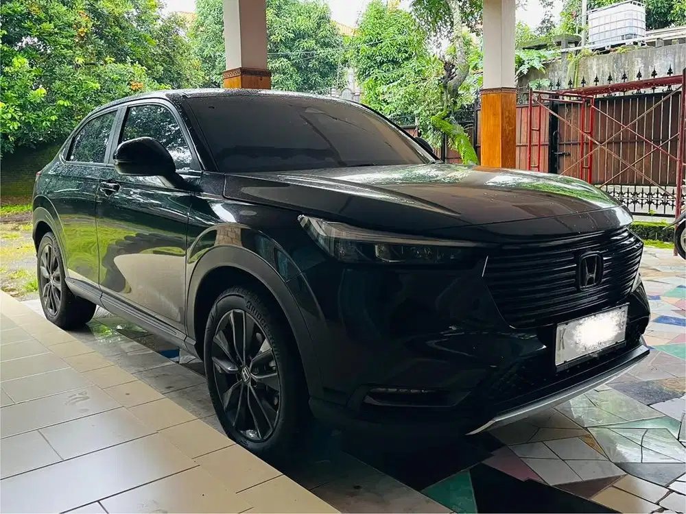 HONDA HRV 1.5 SE 2024 HITAM