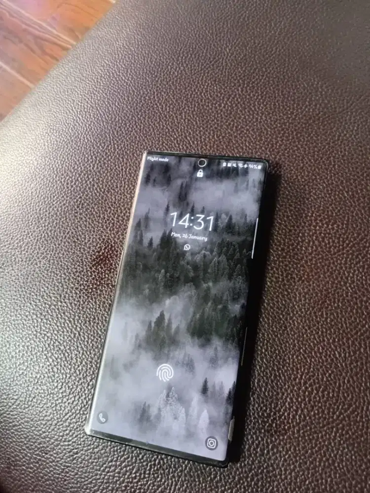 Samsung Note 20 ultra Mulus