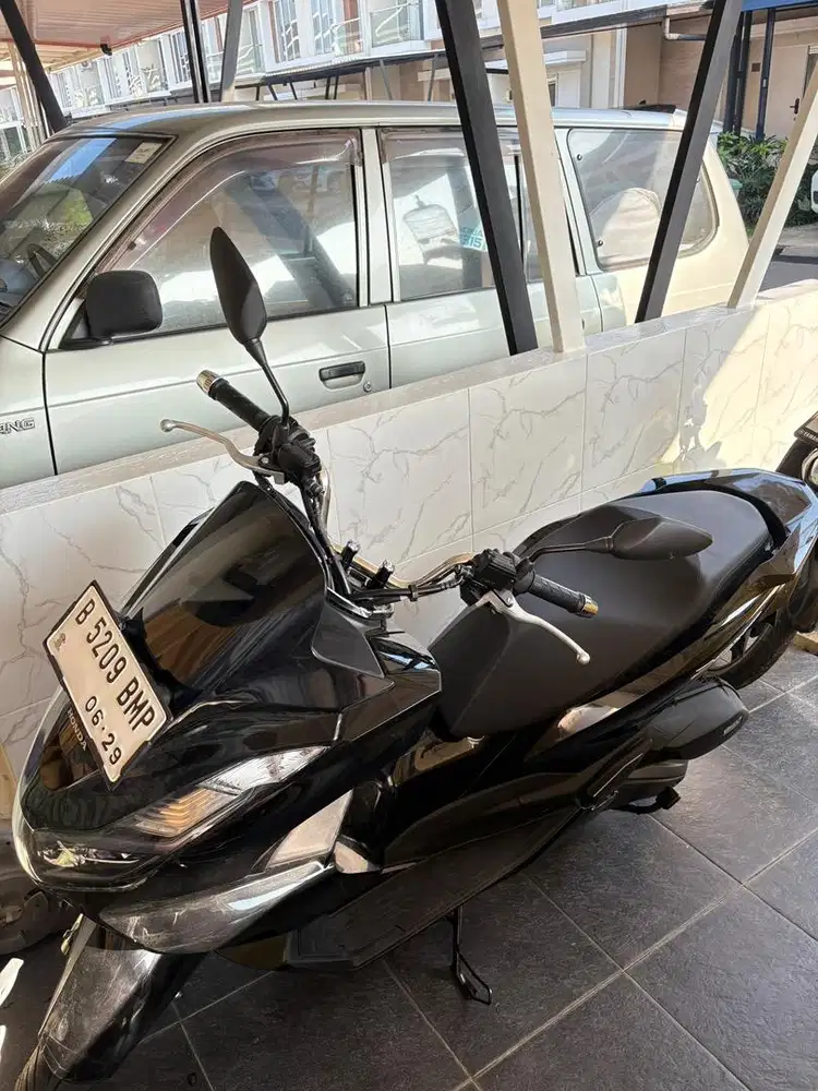honda pcx abs tahun 2025