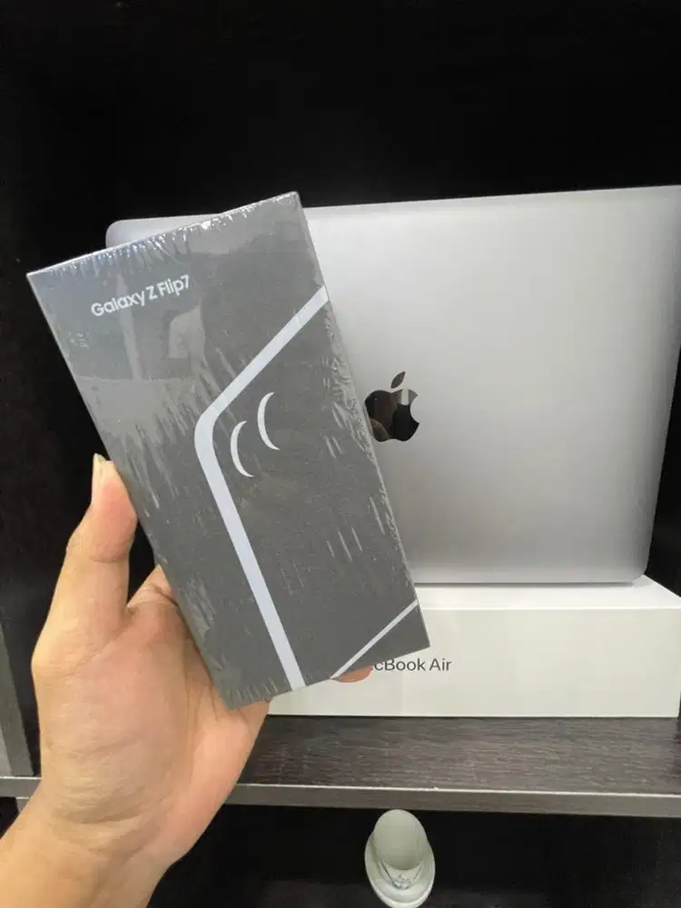 Samsung Zflip 7 256Gb Sein New Cash/Bisa Bisa