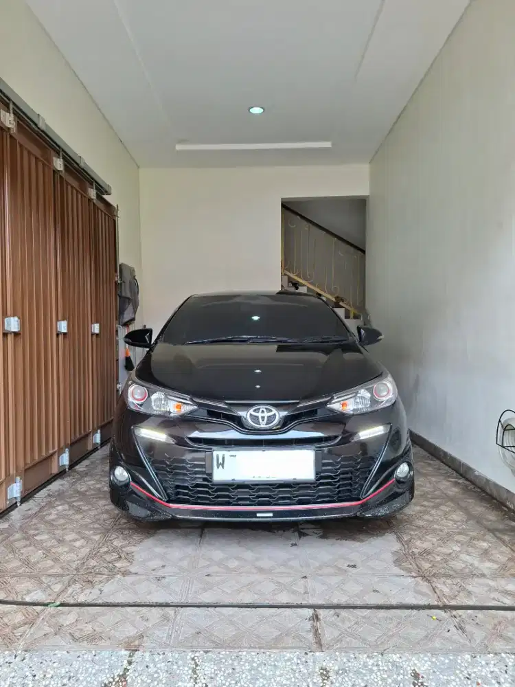 Toyota yaris trd sportivo matic 2018
