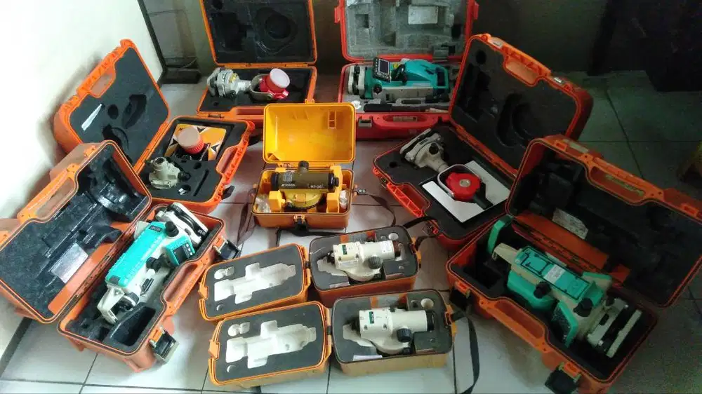 Jual Alat Survey (0217508384)