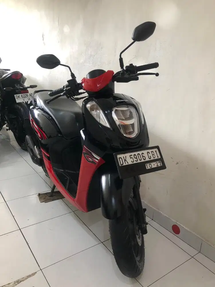 Honda Genio Th.2022!!