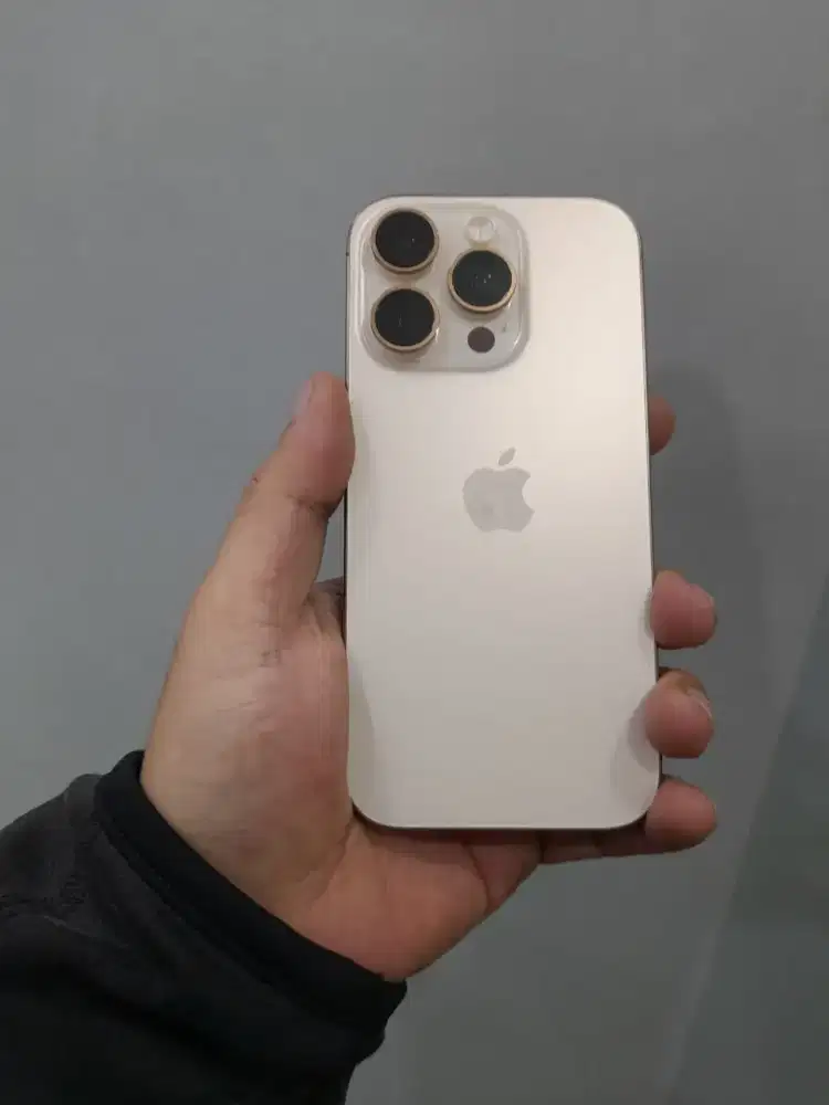 Iphone 16 pro 256gb resmi beacukai mulus murah fulset orignal
