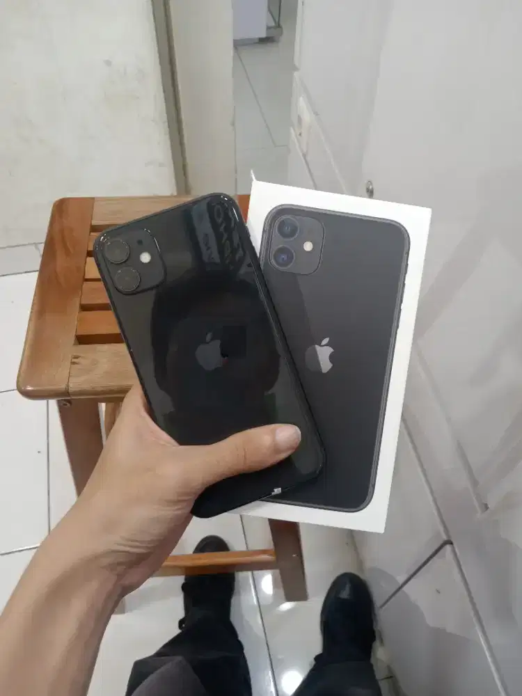 iPhone 11 128GB iBox