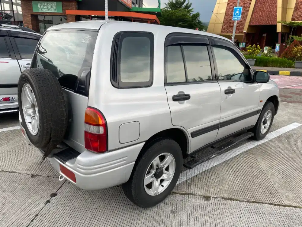 Grand Escudo CC 1600 N malang kota