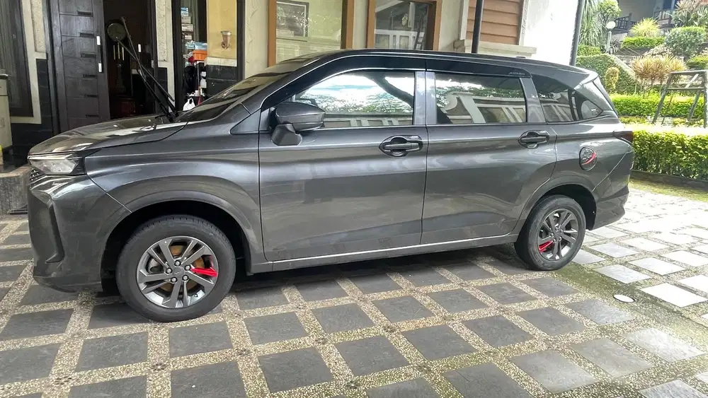 Daihatsu Xenia 2022 type X Delux + Foglamp