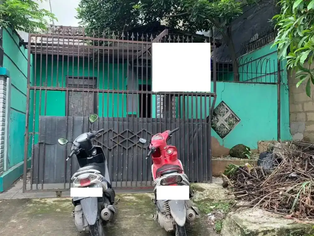 Rumah Terawat 1 Lt Dekat Gerbang Tol Karawang Timur 1 Bisa KPR J-40611