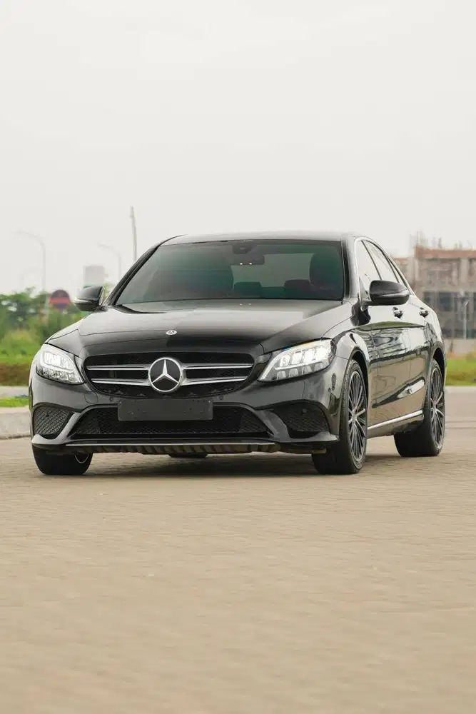 Mercedes Benz C200 EQ Boost 2019 (W205)