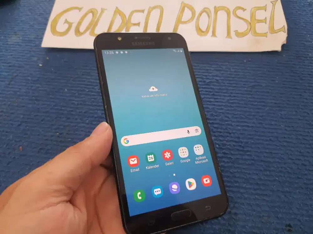 Galaxi J7 Core 4G.16Gb/Ram 2Gb.2 Flash