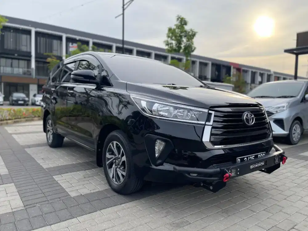 TOYOTA G DIESEL AT 2021,ISTIMEWA