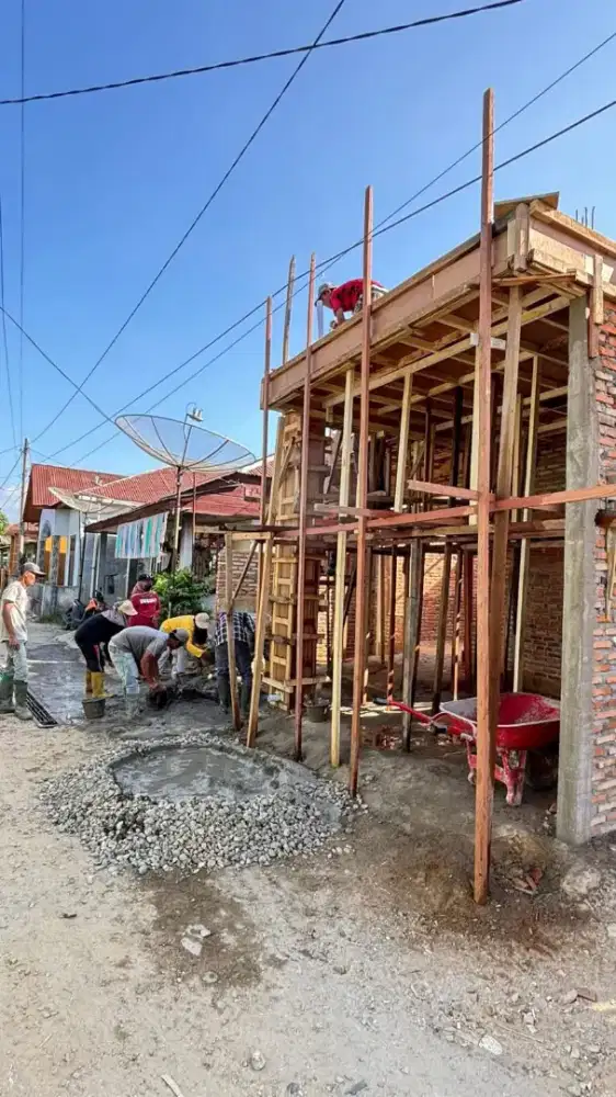 Tukang renovasi rumah
