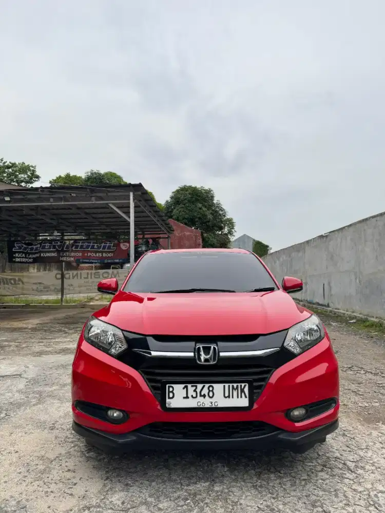 HR-V 1.5 E CVT 2018