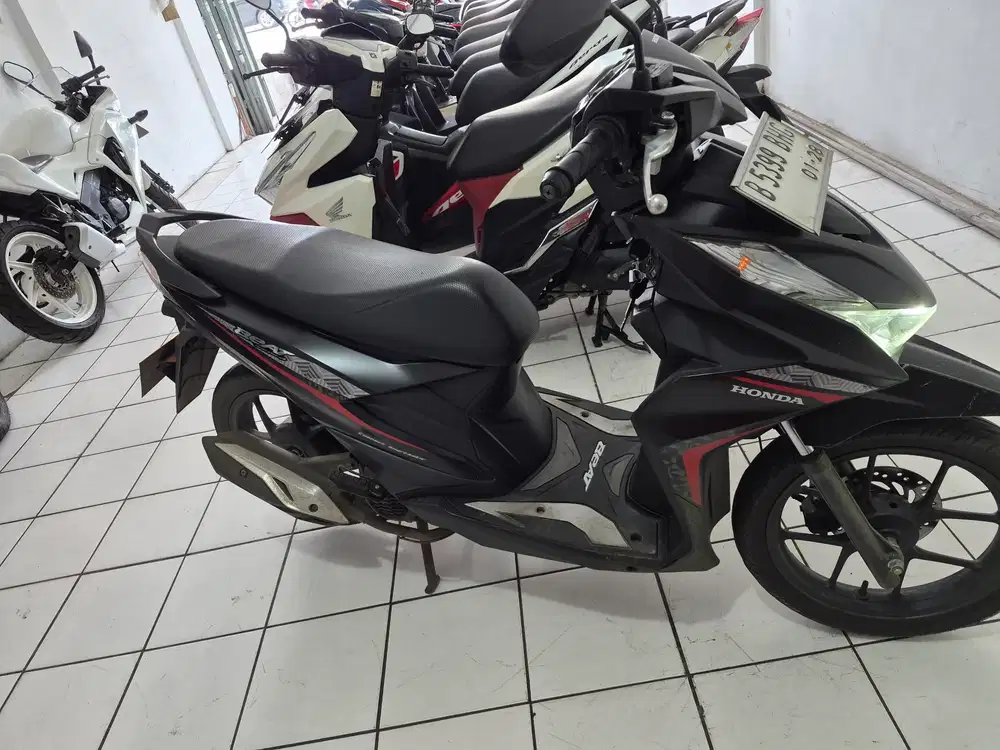 BEAT CBS ISS 2023 oKe  cas/ kredit DP 1250