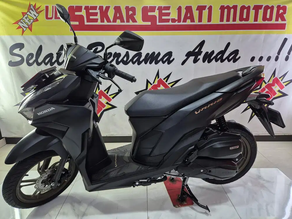Honda All-new vario 125 keyles km 300an