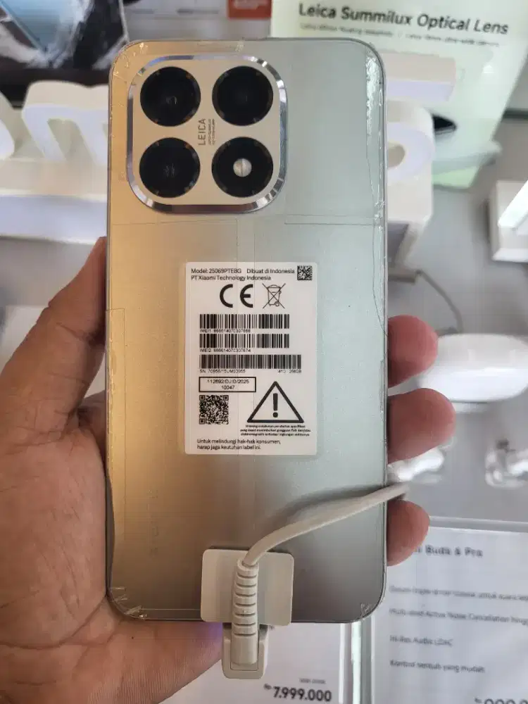 Xiaomi 15T ram 12/512