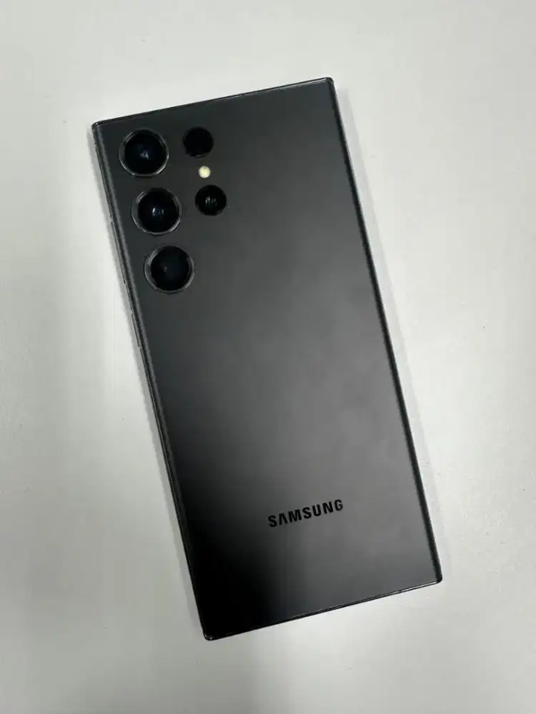 Jual S23 ultra 12/256 (Pemakaian Pribadi)
