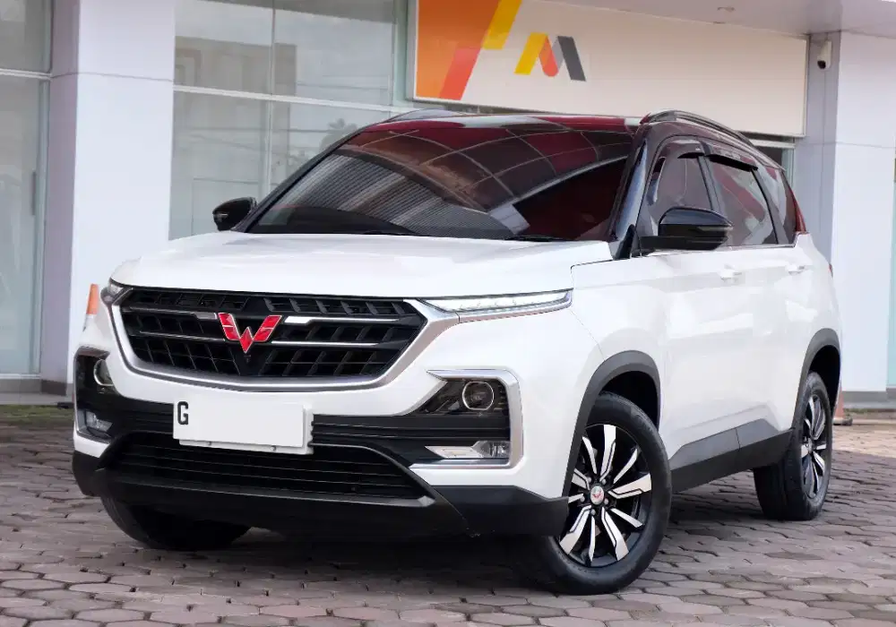 2019 Almaz Exclusive, KM 44rb, Cat Ori, Rawat Rutin, Istimewa