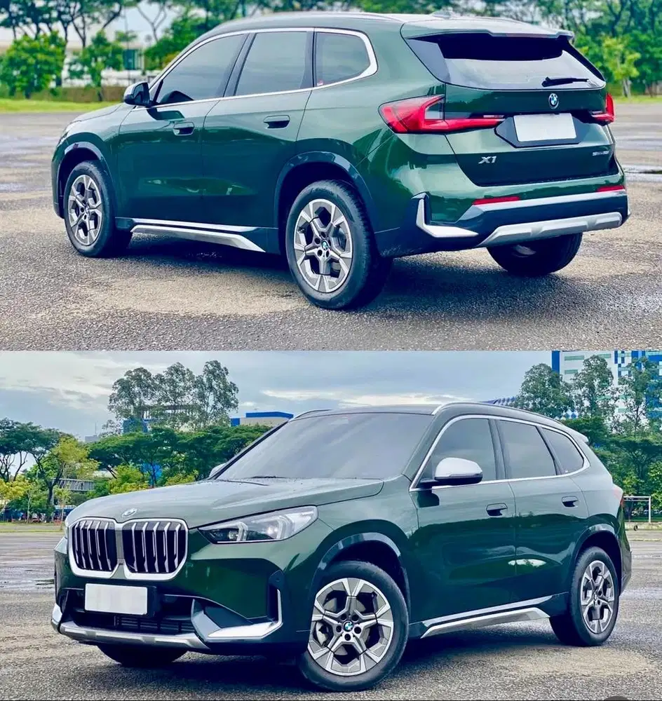 TERMURAH SEINDONESIA BMW X1 sDrive1.8i TERBARU TIPE TERTINGGI
