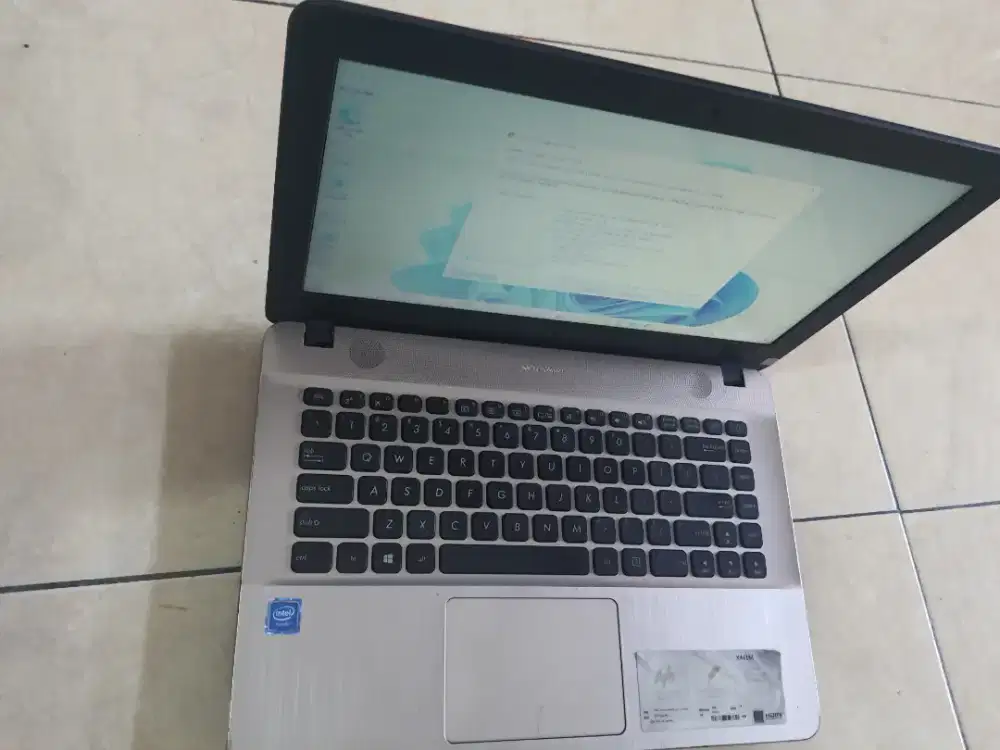Laptop Asus X441 1Tb/4Gb.14inch+Dvd,camera.Murah