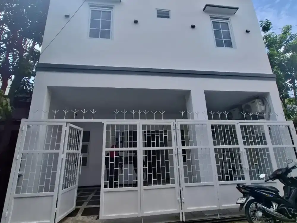 DIJUAL RUMAH KOST BARU  DI CARINGIN, JATINANGOR