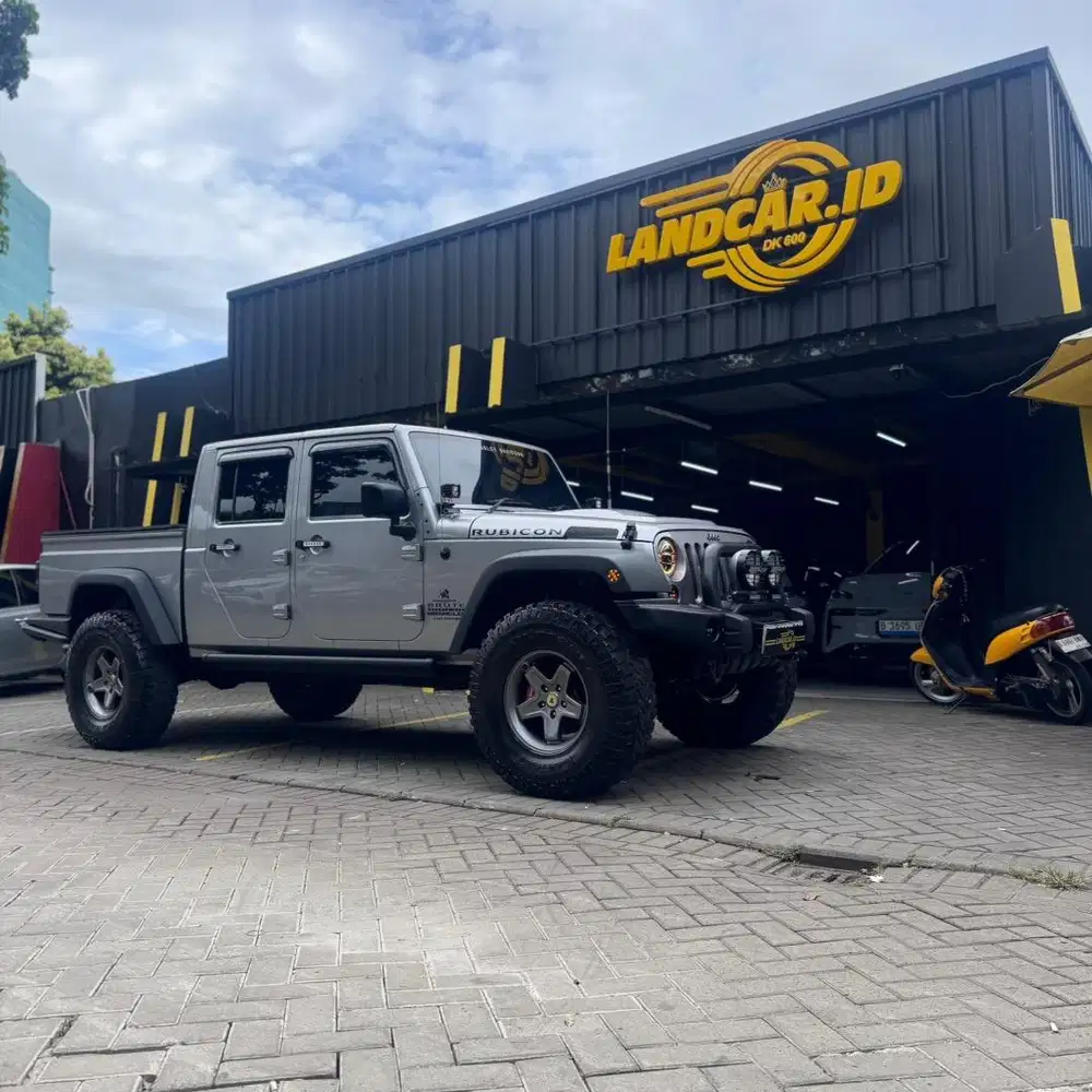 Jeep Wrangler Brute 2014